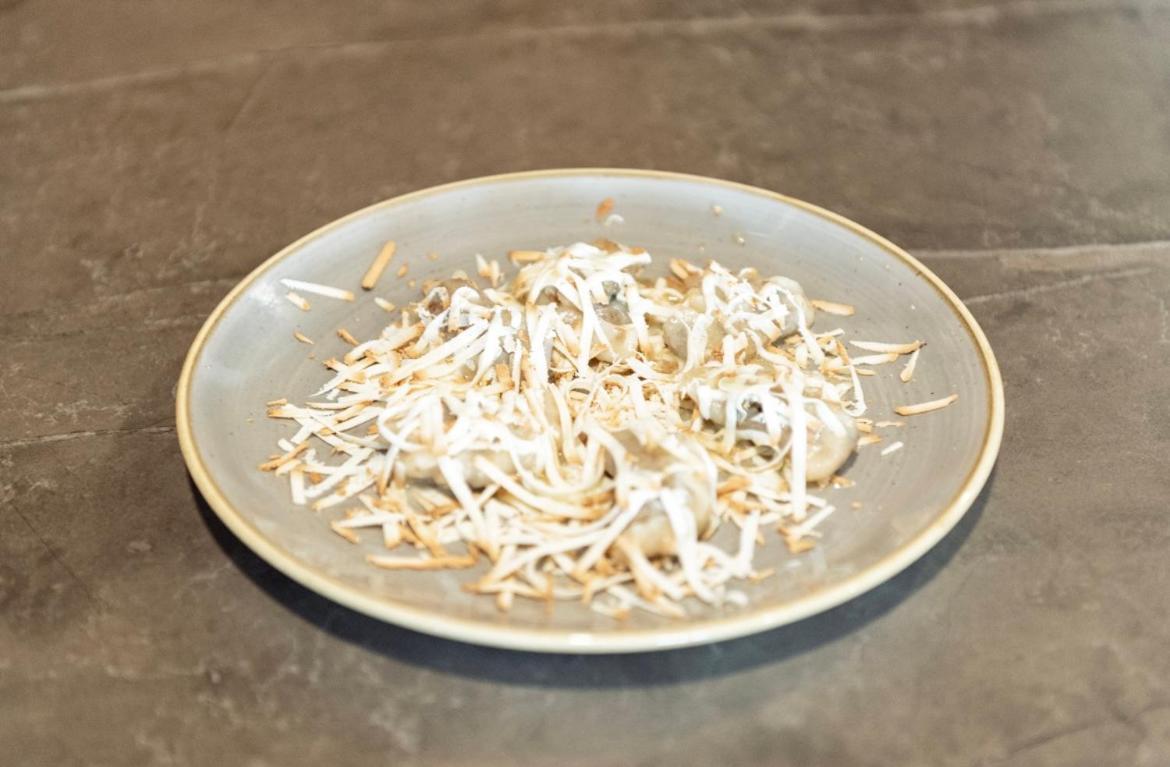 Al Benvenuto Hotel & Restaurant 톨메쪼 외부 사진