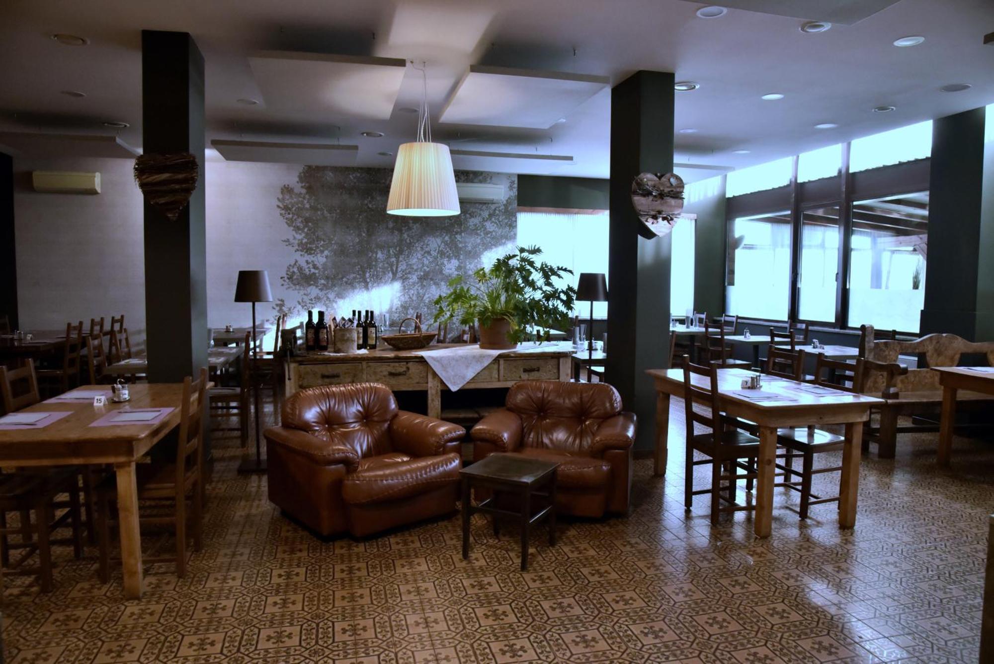 Al Benvenuto Hotel & Restaurant 톨메쪼 외부 사진