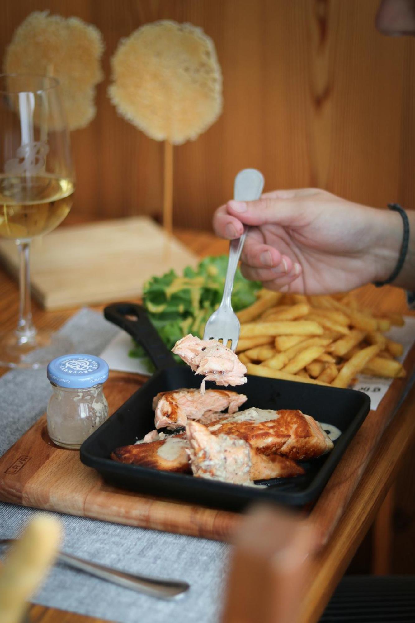 Al Benvenuto Hotel & Restaurant 톨메쪼 외부 사진